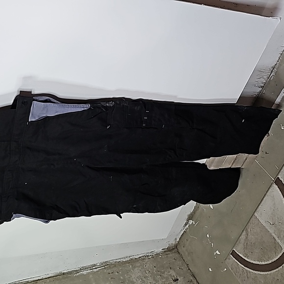 BLAKLADER 46x30 black utility coveralls - Picture 3 of 8